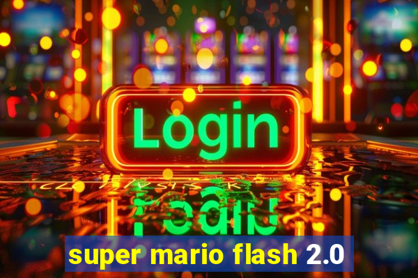 super mario flash 2.0